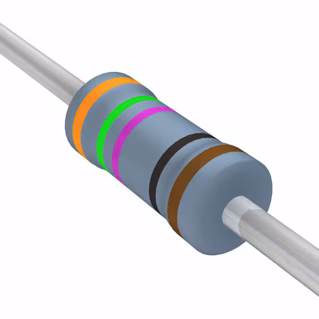 MFR-12FRF52-357R YAGEO  Through Hole Resistors